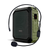WinBridge M800 18W Voice Amplifier With Wired Microphone Headset Waterproof - WinBridge