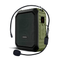 WinBridge M800 18W Voice Amplifier With Wired Microphone Headset Waterproof - WinBridge
