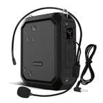 WinBridge M800 18W Voice Amplifier With Wired Microphone Headset Waterproof - WinBridge