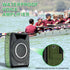 WinBridge M801 20W Voice Amplifier With Wireless Microphone Headset Waterproof with Siren Noise Feature - WinBridge