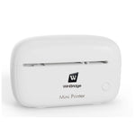 WinBridge Mini Card Printer, Portable Bluetooth Thermal Printer, Small Instant Pocket Phone Printer for DIY Card stock, Greeting Cards, Bookmark, Label - WinBridge