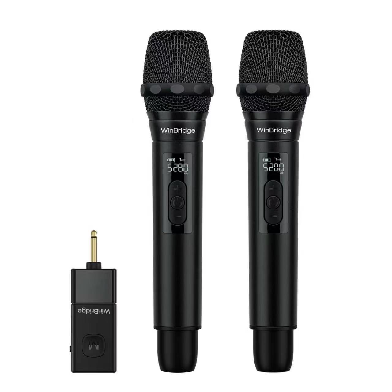 WinBridge S20 Universal Wireless Microphone System - WinBridge