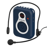 WinBridge S208 With Wired Microphone Headset 1800mAh Rechargeable Bluetooth Speaker - WinBridge