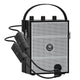 WinBridge S98 Plus 50W Voice Amplifier with 2 Headset Microphones,Microphone with Speaker, Portable Sound System with Microphone,Bluetooth Speaker Megaphone for Teachers, Classroom, Outdoor, Events - WinBridge