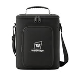 WinBridge S99 100W Powerful Wireless Voice Amplifier with Two Handheld Microphones for Teachers,Portable PA System with Sound Effects, Karaoke Speaker and Mic System Support Guitar Play - WinBridge