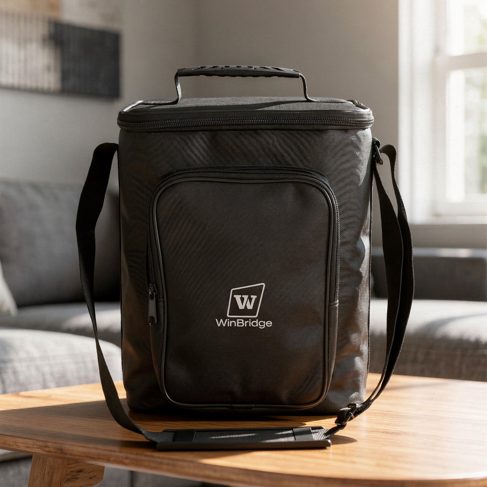 WinBridge S99 Portable Speaker Storage Bag - WinBridge