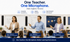 WinBridge VoiceEqual™ Classroom Voice Amplification System for Schools & Training Rooms - WinBridge