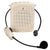 WinBridge WB002 Voice Amplifier Rechargeable with Wireless Headset Microphone - WinBridge