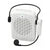 WinBridge WB002 Voice Amplifier Rechargeable with Wireless Headset Microphone - WinBridge