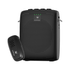 WinBridge WB005 Wireles Voice Amplifier with Bluetooth Lavalier Lapel Microphone for Teachers,15W Portable Speaker and Wireless Clip On Microphone System, Mini Megaphone Speaker Mic Set 2600mAh - WinBridge