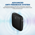 WinBridge WB009 Wireless Voice Amplifier with Microphone for Teachers, Portable PA System with Bluetooth Handheld Mic, Portable Speaker Mic Set, Cardioid Pickup for Classroom, Outdoor, Public Speaking - WinBridge