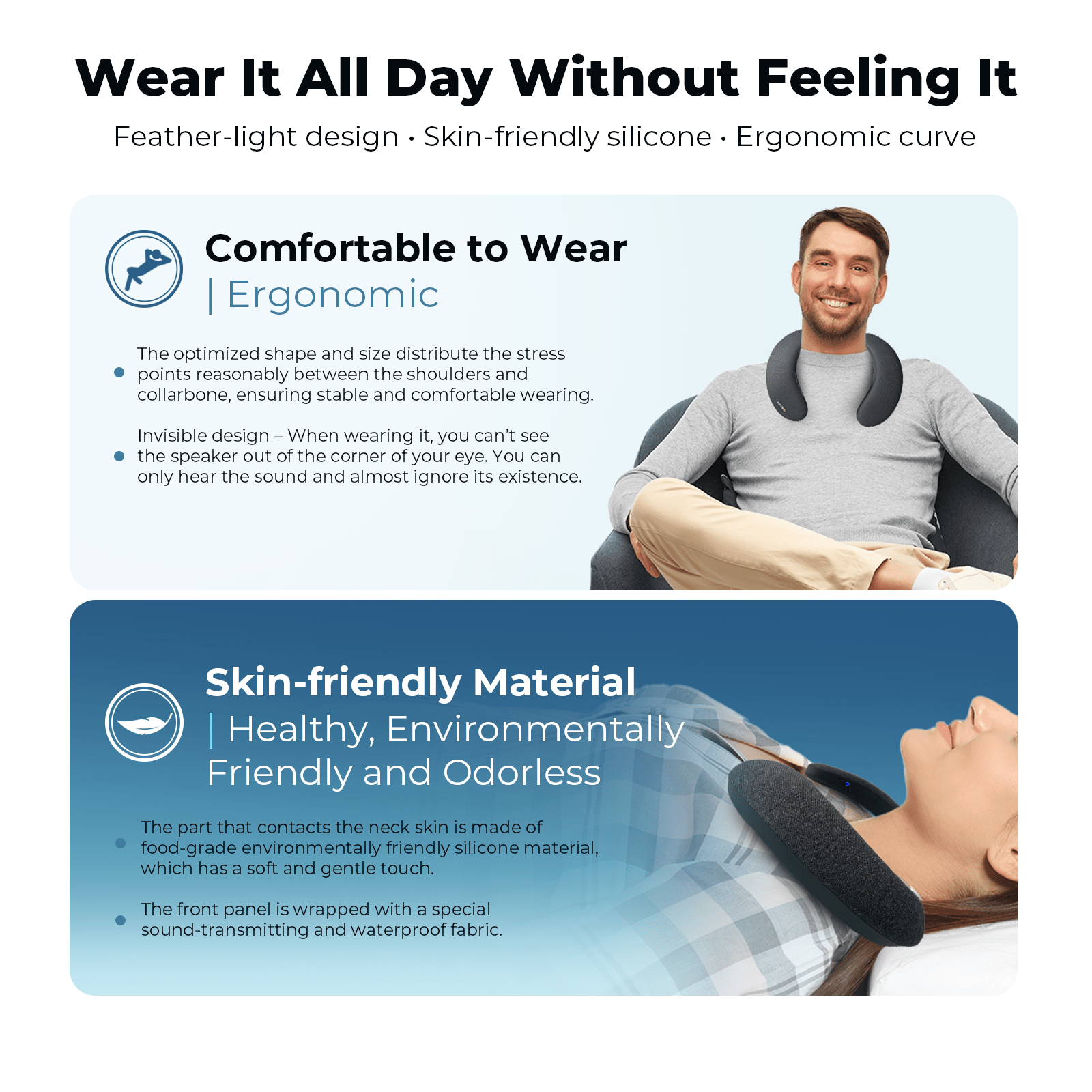 WinBridge ZOBOCC Sound Spa System - WinBridge