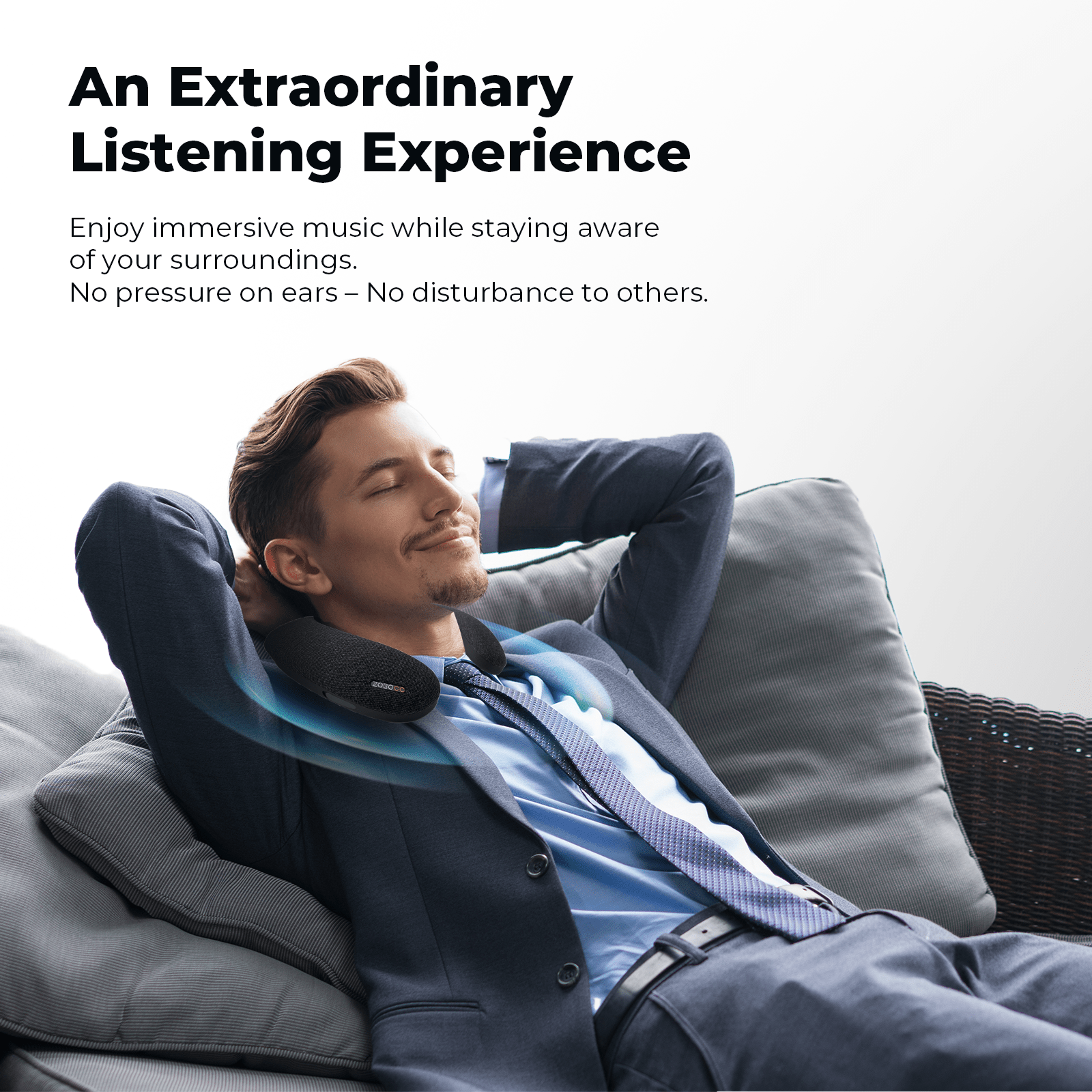 WinBridge ZOBOCC Sound Spa System - WinBridge