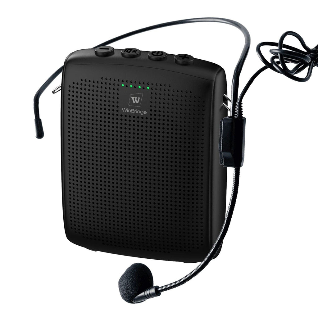 WIRED VOICE AMPLIFIERS - WinBridge