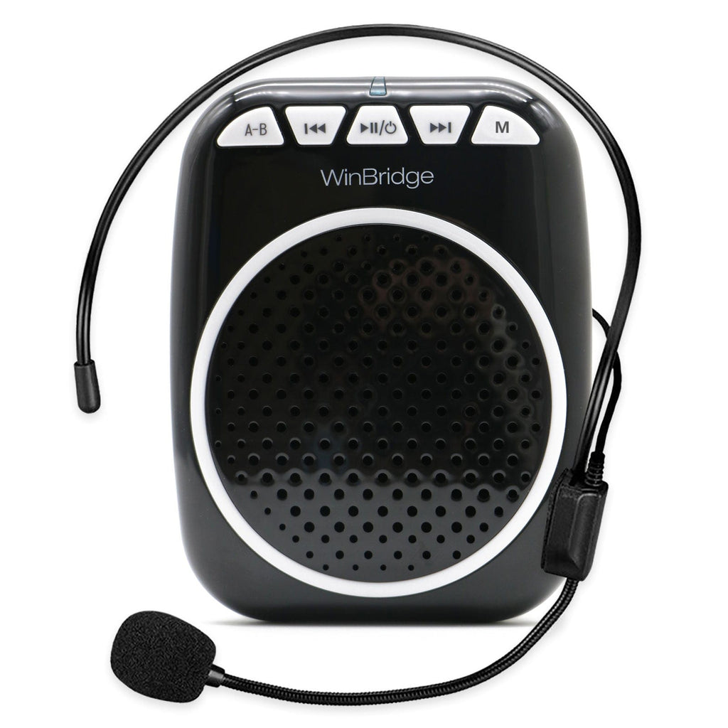 WIRED VOICE AMPLIFIERS - WinBridge