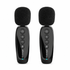 Wireless Lapel Microphone for VoiceFree WB004，WB100 Voice Amplifier ( 2-Pack ） - WinBridge