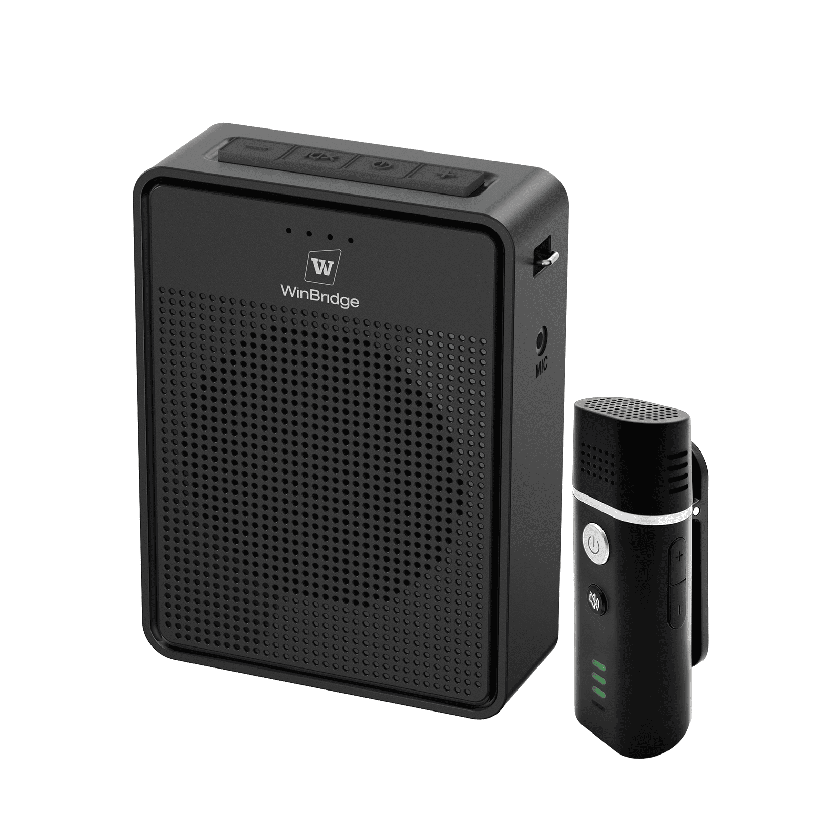 WIRELESS VOICE AMPLIFIERS - WinBridge