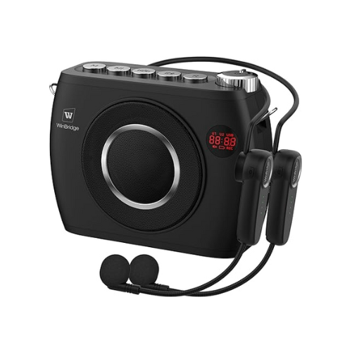 WIRELESS VOICE AMPLIFIERS - WinBridge