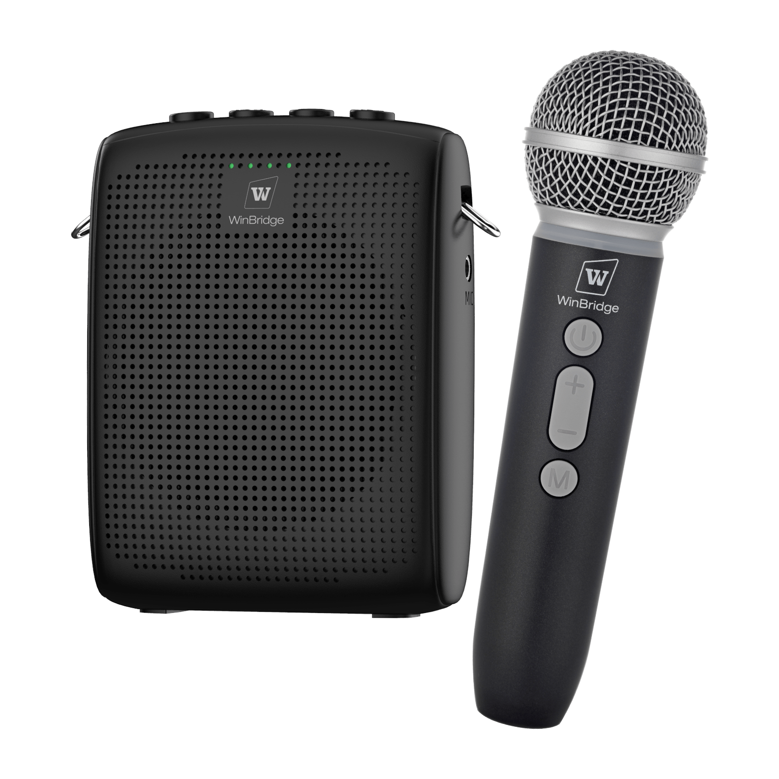 WIRELESS VOICE AMPLIFIERS - WinBridge