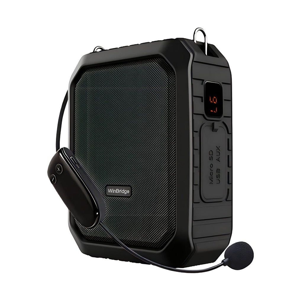 WIRELESS VOICE AMPLIFIERS - WinBridge