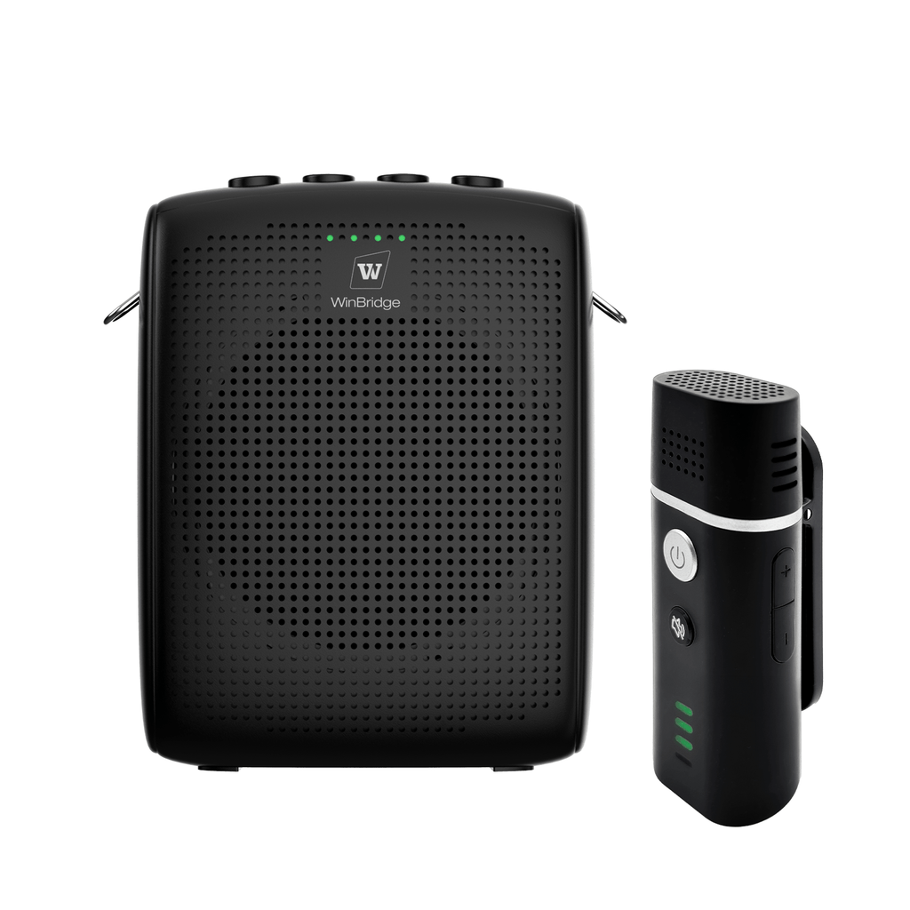 WIRELESS VOICE AMPLIFIERS - WinBridge