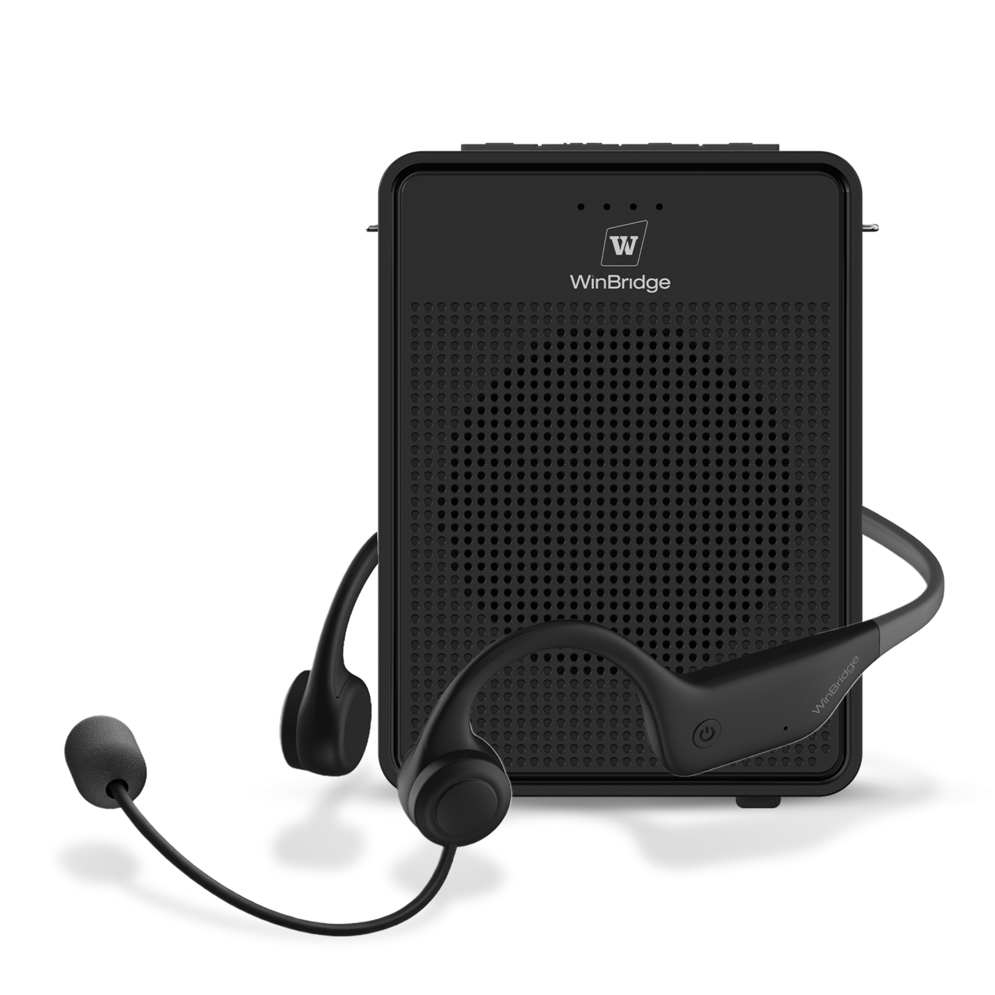 WIRELESS VOICE AMPLIFIERS - WinBridge