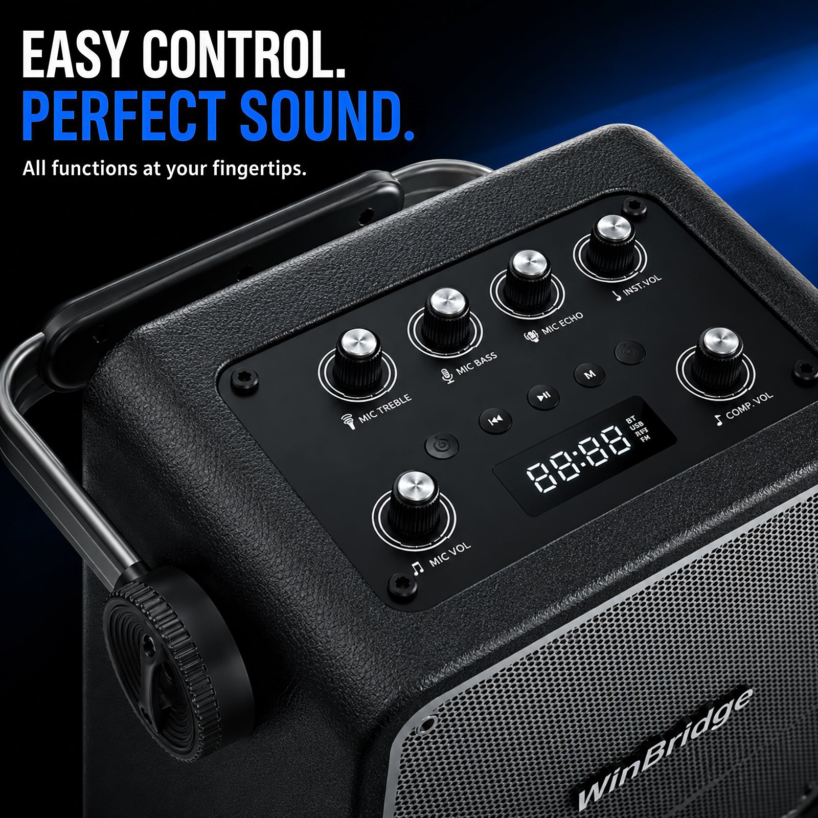 wireless microphones for karaoke