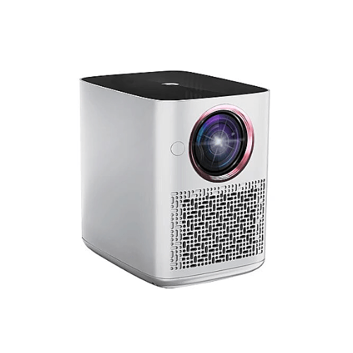 Y3 Smart Projector with 4K Decoding, 4000 Lumens, Auto Focus, Android 9.0,With Bluetooth speaker mode, Interactive touchscreen - WinBridge