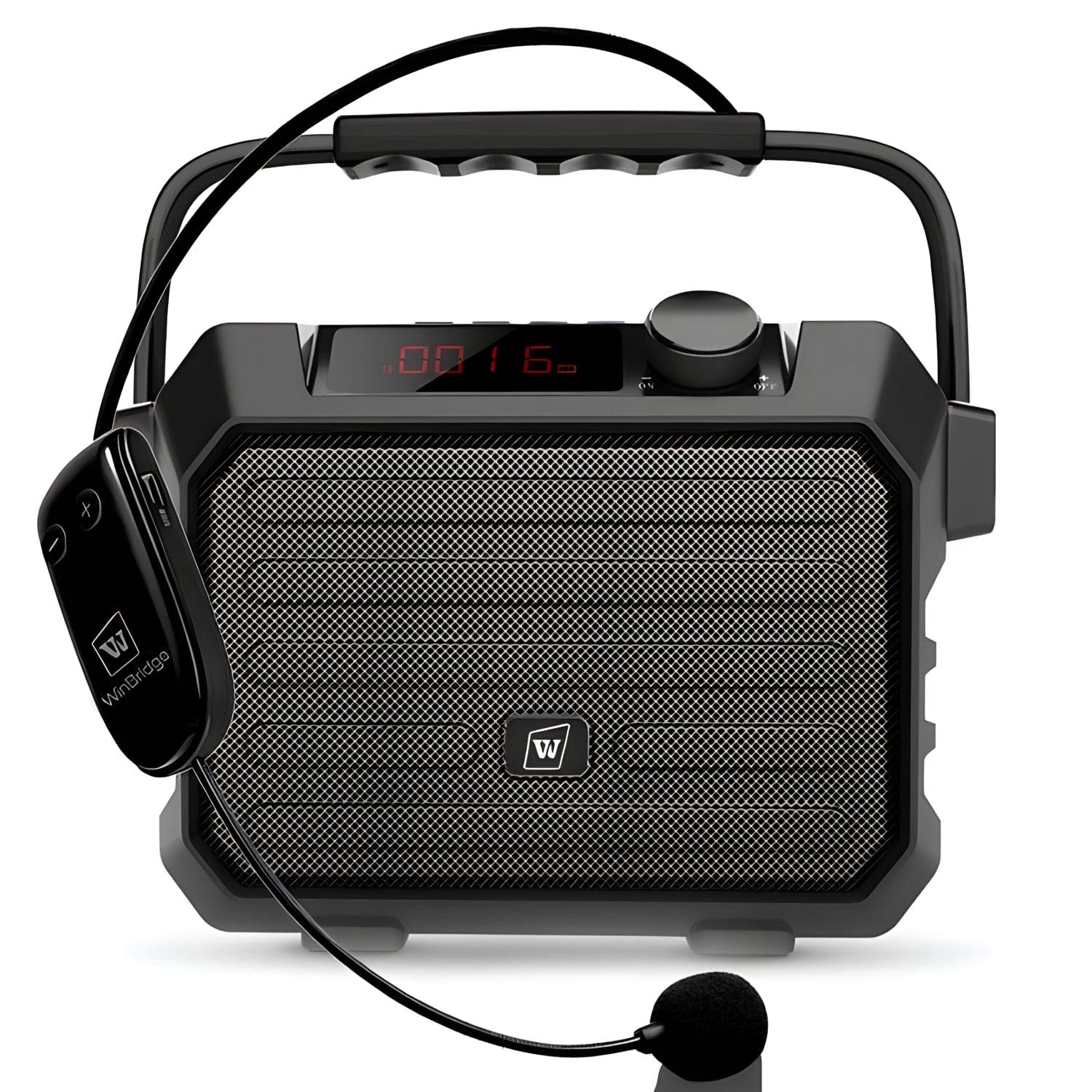 PORTABLE PA SYSTEMS