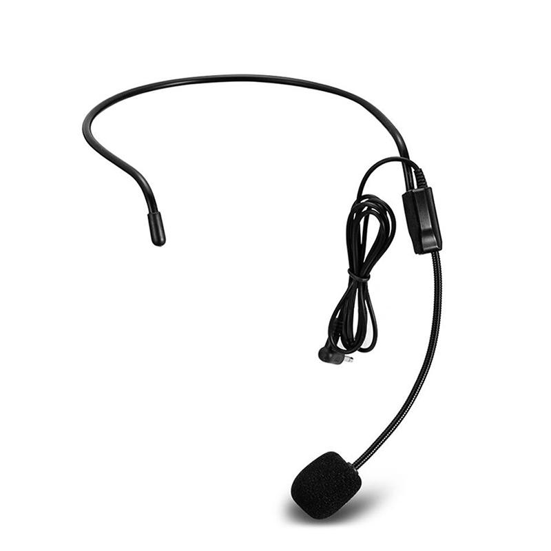 WinBridge S8 Headset Wired Microphone For WB001,M800,800UHF etc