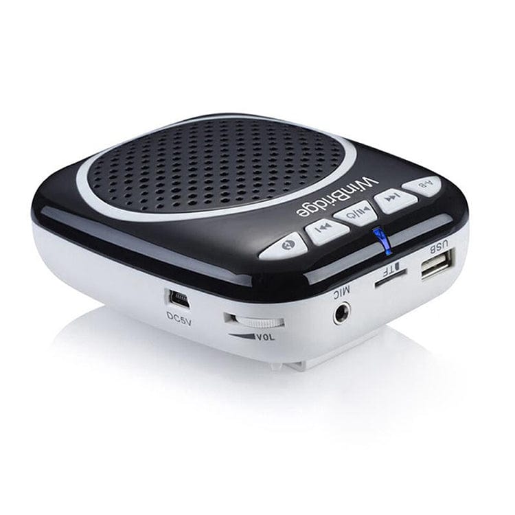 WinBridge WB001 Portable Voice Amplifier Rechargeable Ultralight For Teachers