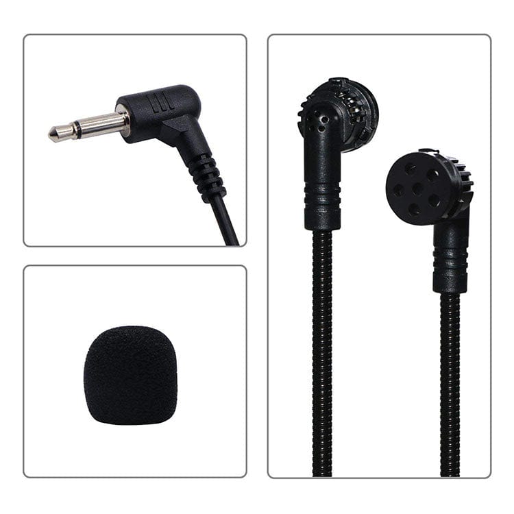 WinBridge S5 Wired Headset Microphone for WB001, S278, S619, M700, M800 etc