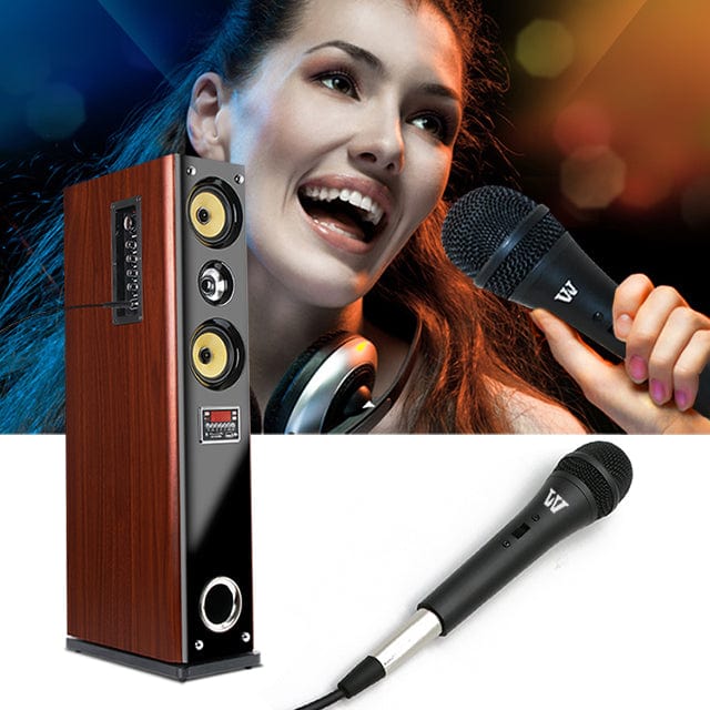 WinBridge S7 Handheld Microphone Dynamic Mic for T9 etc