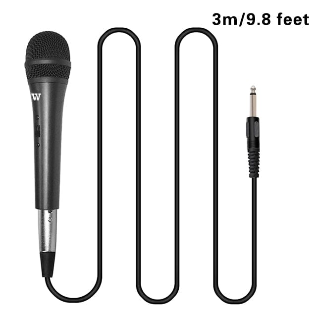 WinBridge S7 Handheld Microphone Dynamic Mic for T9 etc