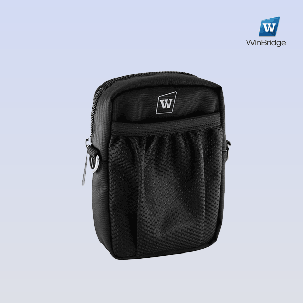 WinBridge WB010 Voice Amplifiers Speaker Carry Case