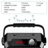 WinBridge H5 Portable PA System With UHF Wireless Headset Microphone 30W - WinBridge