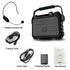 WinBridge H5 Portable PA System With UHF Wireless Headset Microphone 30W - WinBridge