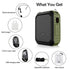 WinBridge M800 18W Voice Amplifier With Wired Microphone Headset Waterproof - WinBridge