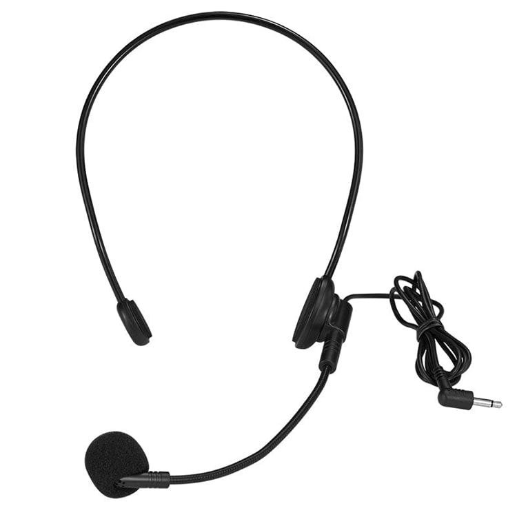 WinBridge S5 Wired Headset Microphone for WB001, S278, S619, M700, M800 etc - WinBridge