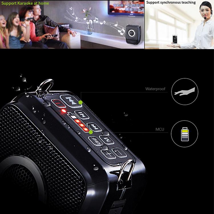 WinBridge S92 Pro Portable PA System with 2 Wireless Microphones Bluetooth - WinBridge