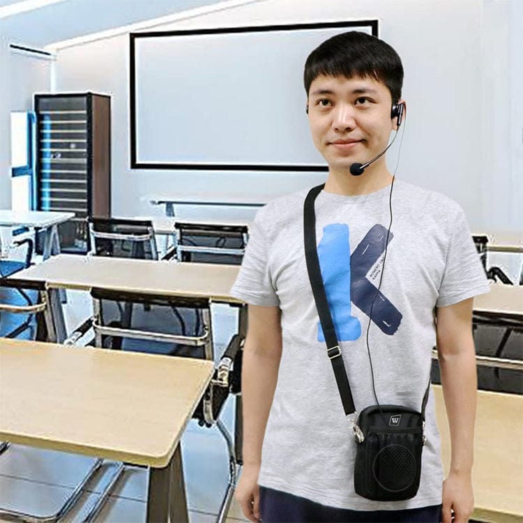 WinBridge WB010 Voice Amplifiers Speaker Carry Case - WinBridge